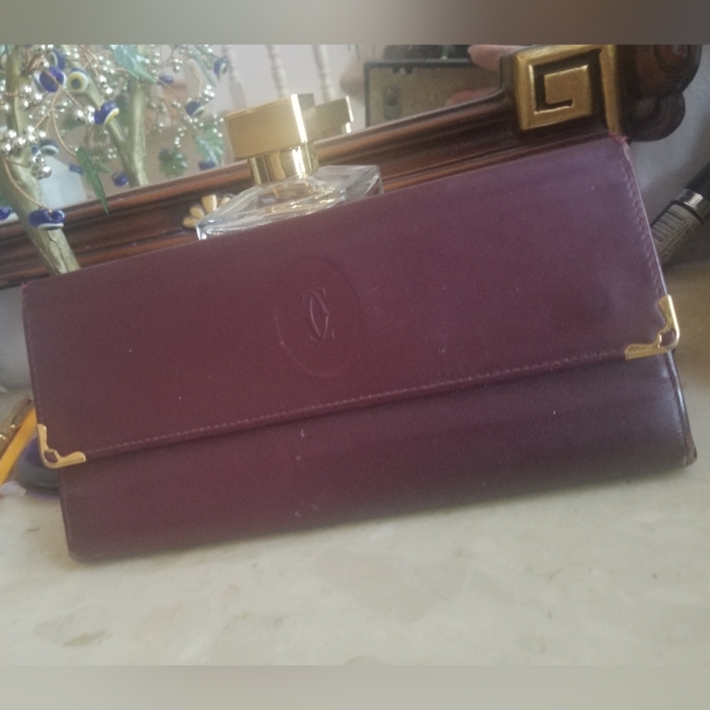 Cartier Wallet - Picture 2 of 2